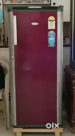 Second hand sales fridge