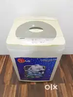 Lg turbo drum fully automatic washing machine