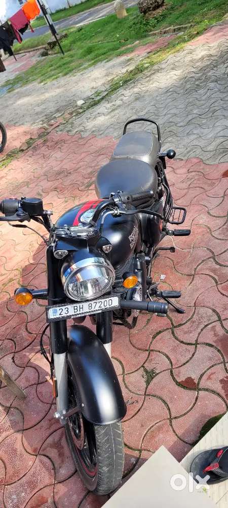 Good condition, new bty and new tyre