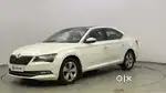 Skoda Superb Style 2.0 TDI AT, 2017, Diesel