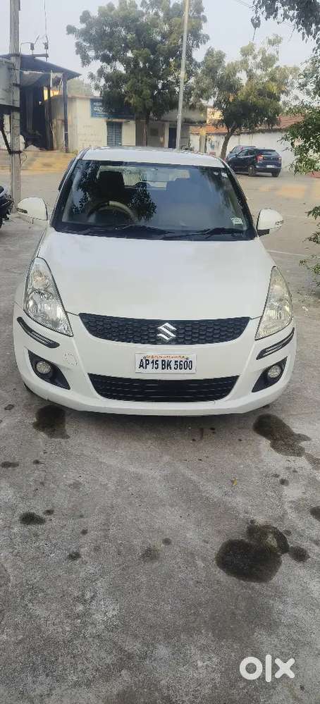 Maruti Suzuki Swift 2014 Diesel 192000 Km Driven