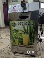 Sugarcane machine