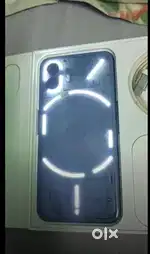Nathing phone 2 8gb 128 gb