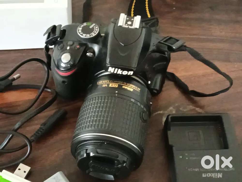 Nikon D3200