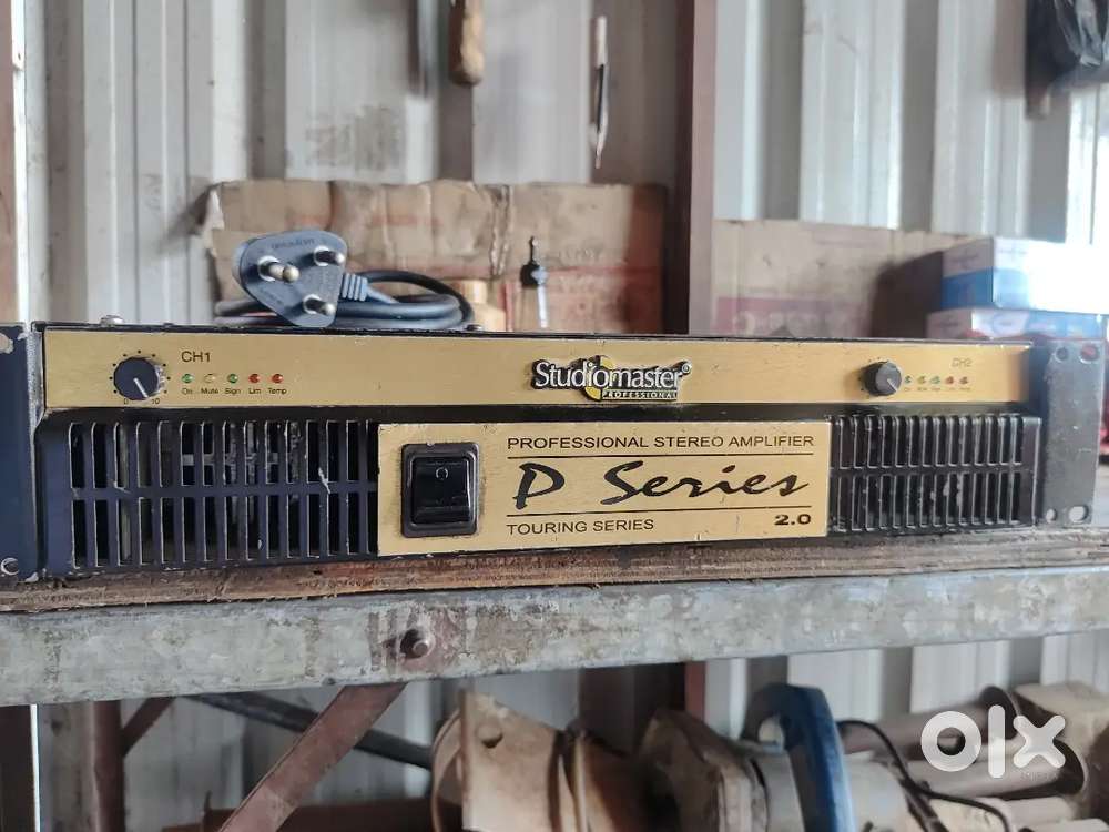 Studiomaster 2000watt