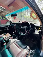 Toyota Fortuner 2017 Diesel Well Maintained