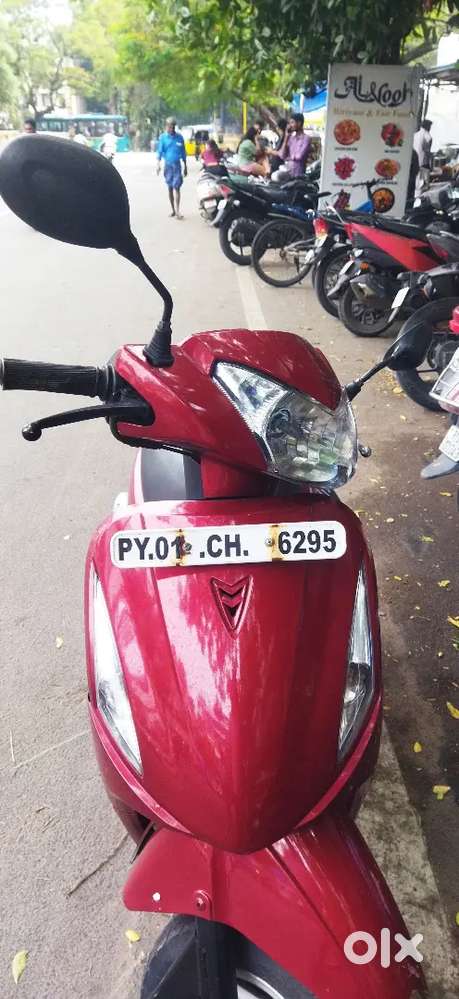 Good condition vehicle new tyre