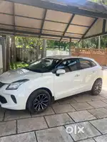 Maruti Suzuki Baleno 2021 Petrol Good Condition
