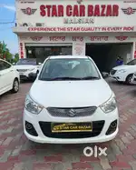 Maruti Suzuki Alto K10 VXi (O), 2016, Petrol