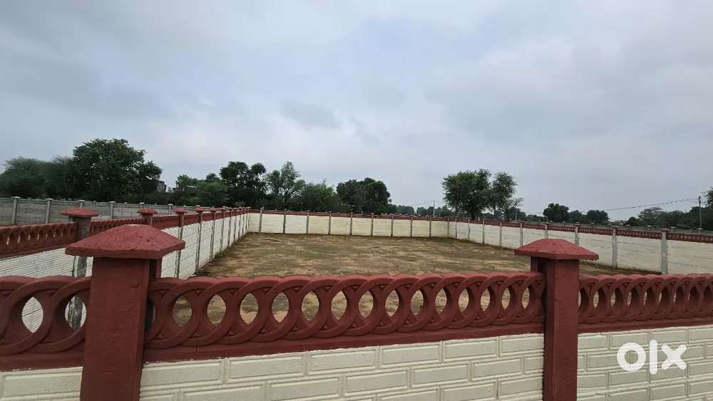 This is the most growing project  between sikar road and delhi highway