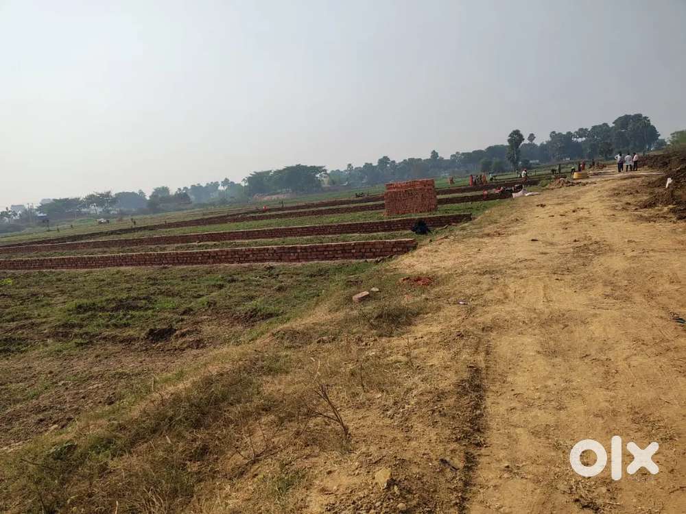 Plot for sale township society plot New Zero Mail patna