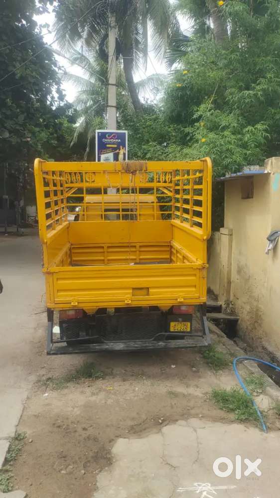 Mahindra Alfa+ 2022 model valid 2026