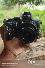 Nikon z50 sutter count 25000