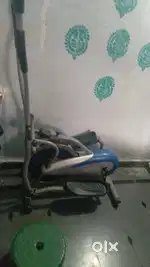 Weight loss mission