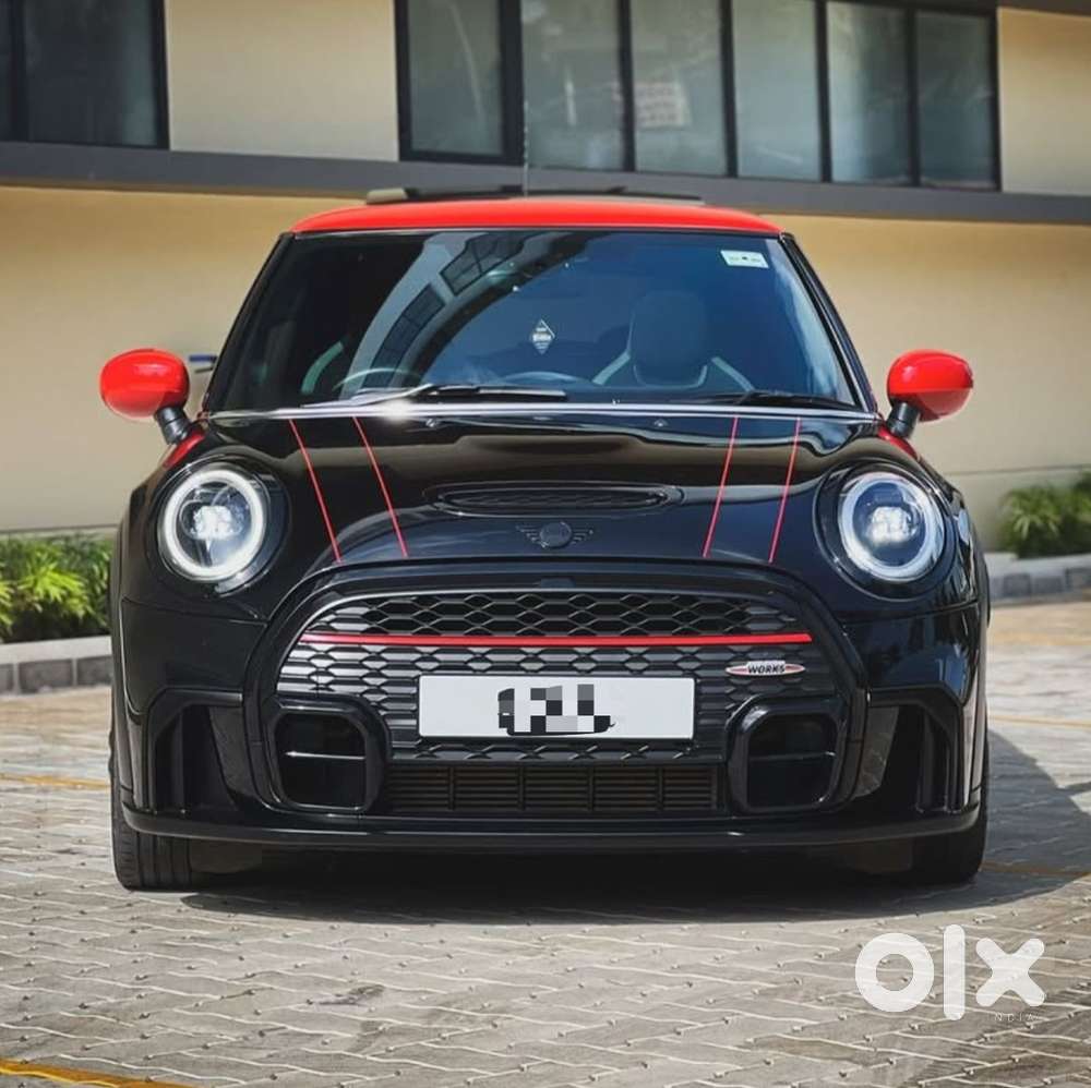 Mini Cooper JCW
