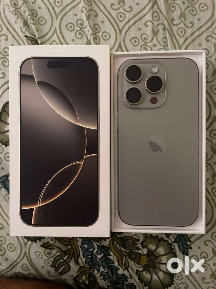 Iphone 16 Pro 256GB. Brand New Phone