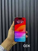 Selling my 7 month old iphone 15 pro  with bill and Box.