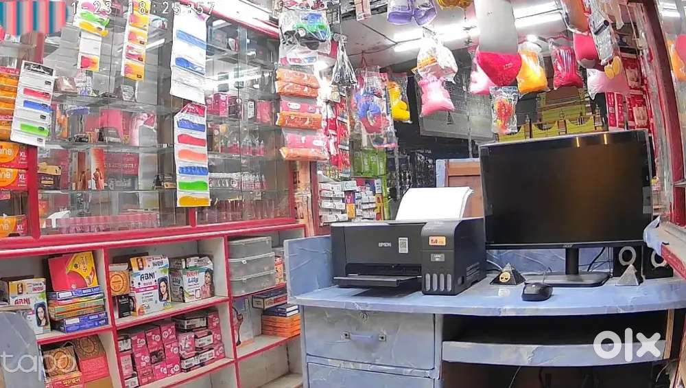 Female staff for Photocopy shop cyber cafe