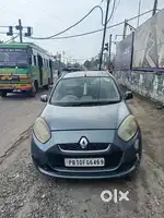 Renault Pulse 2012/2015 registration