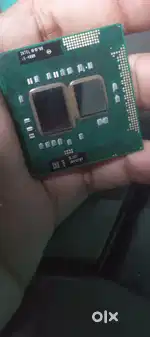 Laptop i5 processor