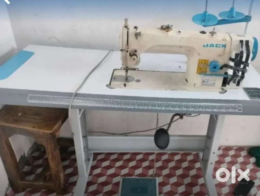 Jack silai machine