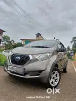 Datsun Redi Go 2018 Petrol 77000 Km Driven