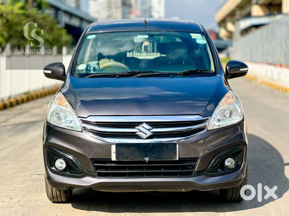 Maruti Suzuki Ertiga VXI, 2017, Petrol