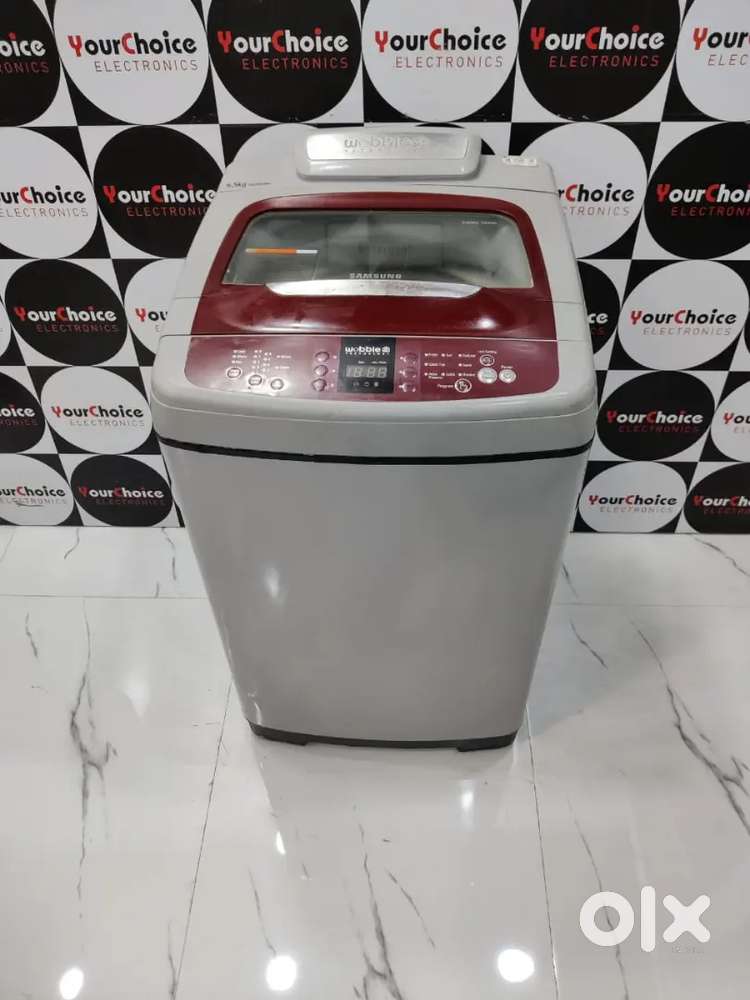 GRAB IT SOON Samsung wobble wash 6.2kg