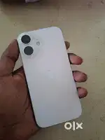 Iphone 16 128 gb ( new one )