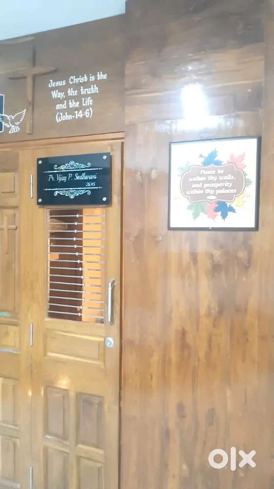 Well-maintained 2-room home + secure car parking,Serious buyers only