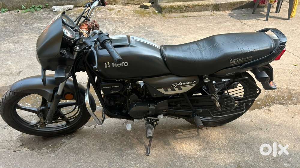 May 2025 purchase , 16 months old bike