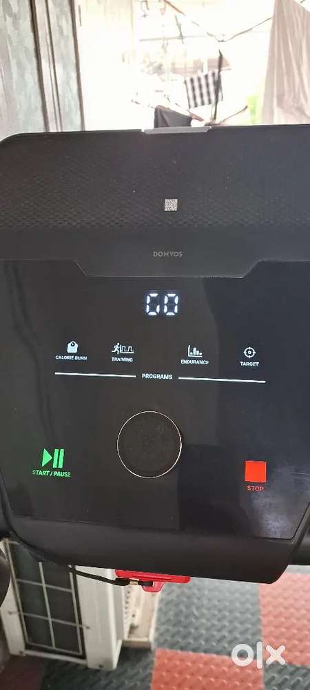 DOMYOS RUN 500 Foldable Treadmill