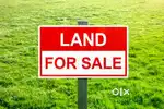 Highway facing land for sale