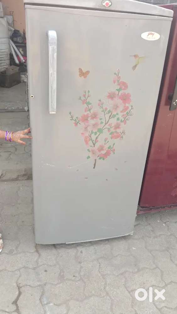 Godrej refrigerator