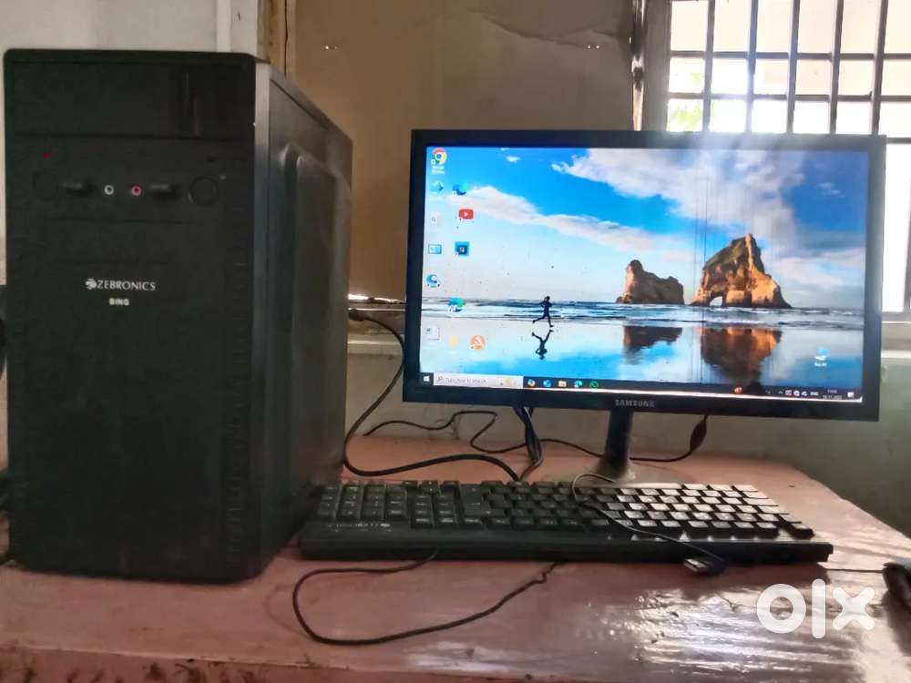 COMPUTER PRICE ONLY 4000-8GBRAM,256GB SSD,500GB STORAGE