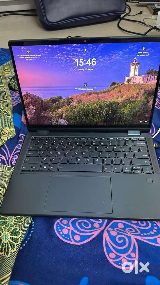 LENOVO YOGA 6 ryzen 7