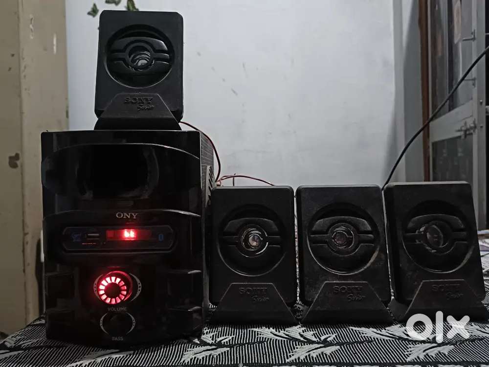 Sony Series Home Theatre