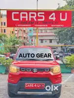 Maruti Suzuki S-Presso VXI O AMT, 2021, Petrol