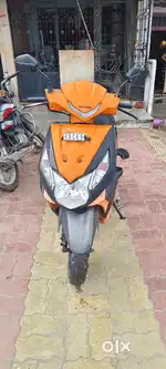 Honda dio 2017