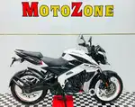 BAJAJ PULSAR NS200 WITH ABS BRAKE 2021 MODEL