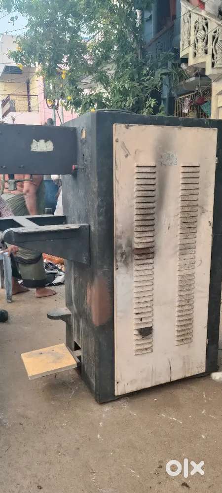 Bike seat cover pressing mission for sale