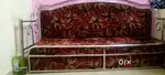 Steel Sofa Bed