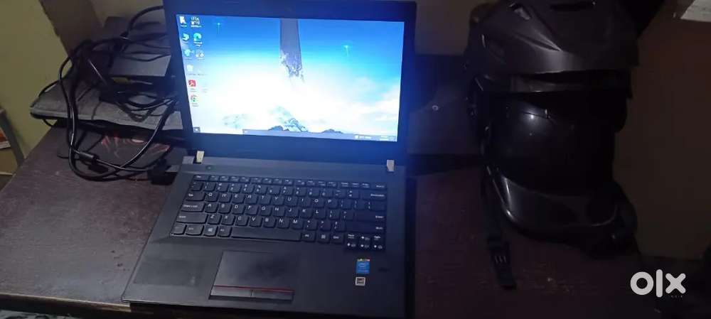 Lenovo E4 (Ok Condition)