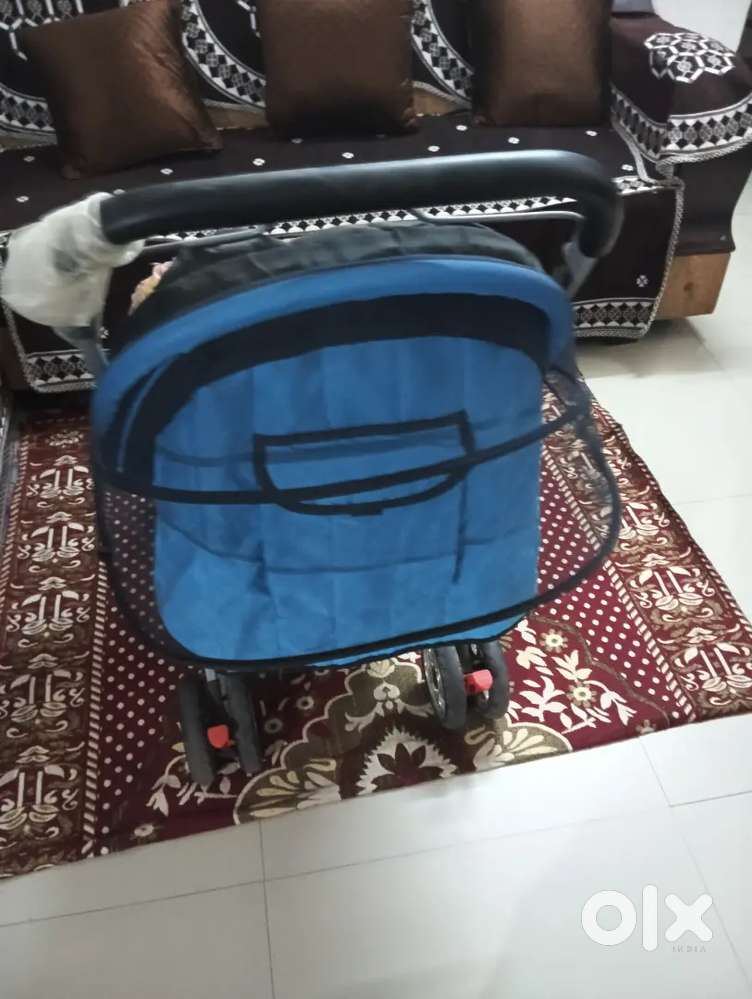 Children stracher cycle