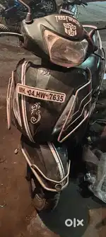 TVS Jupiter Bs4 2017