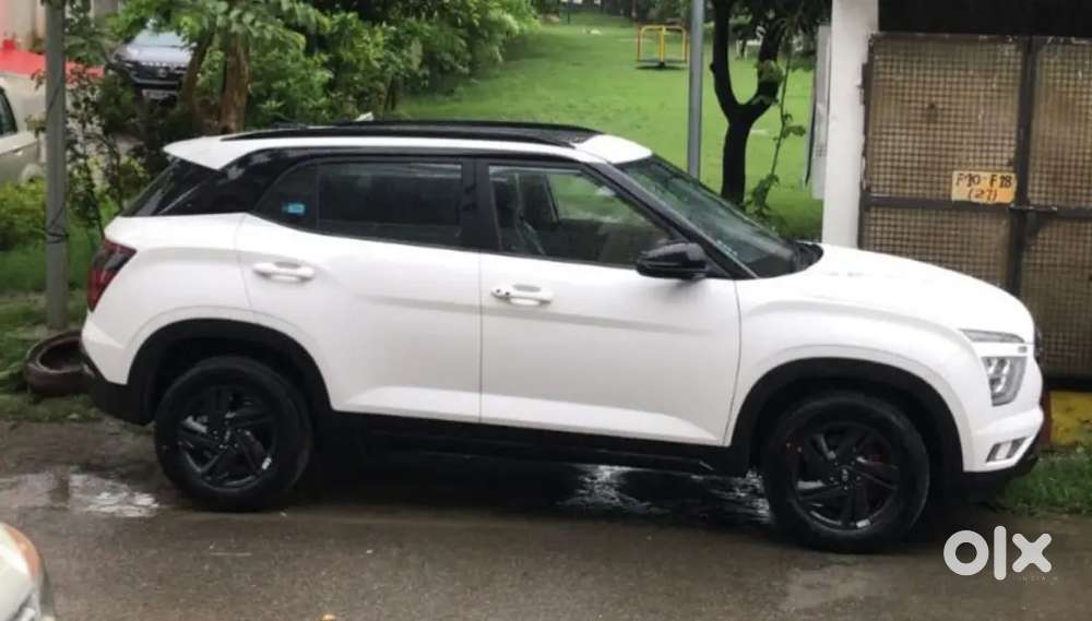Hyundai Creta 2023 Diesel 44000 Km Driven