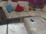 7 seater sofa in good condition