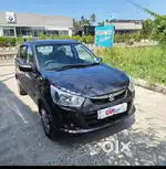 Maruti Suzuki Alto K10 1.0 VXI, 2016, Petrol