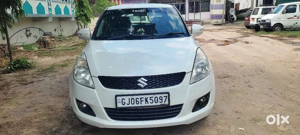 Maruti Suzuki Swift 2013