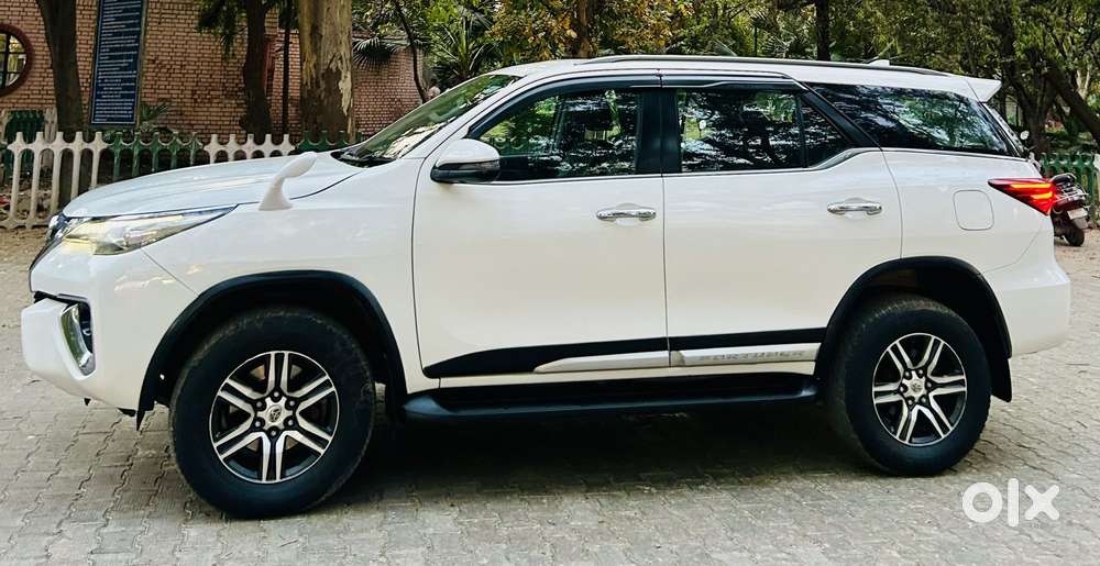 Toyota Fortuner 2.8 2WD MT, 2018, Diesel